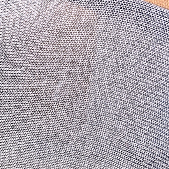 ✅Fashion  Essentials kimono wrap greyish blue sweater 🩵🩵 - Picture 11 of 11